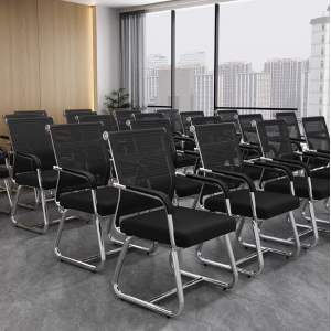 办公椅舒适久坐会议室椅子职员椅学生宿舍靠背椅麻将椅电脑椅家用